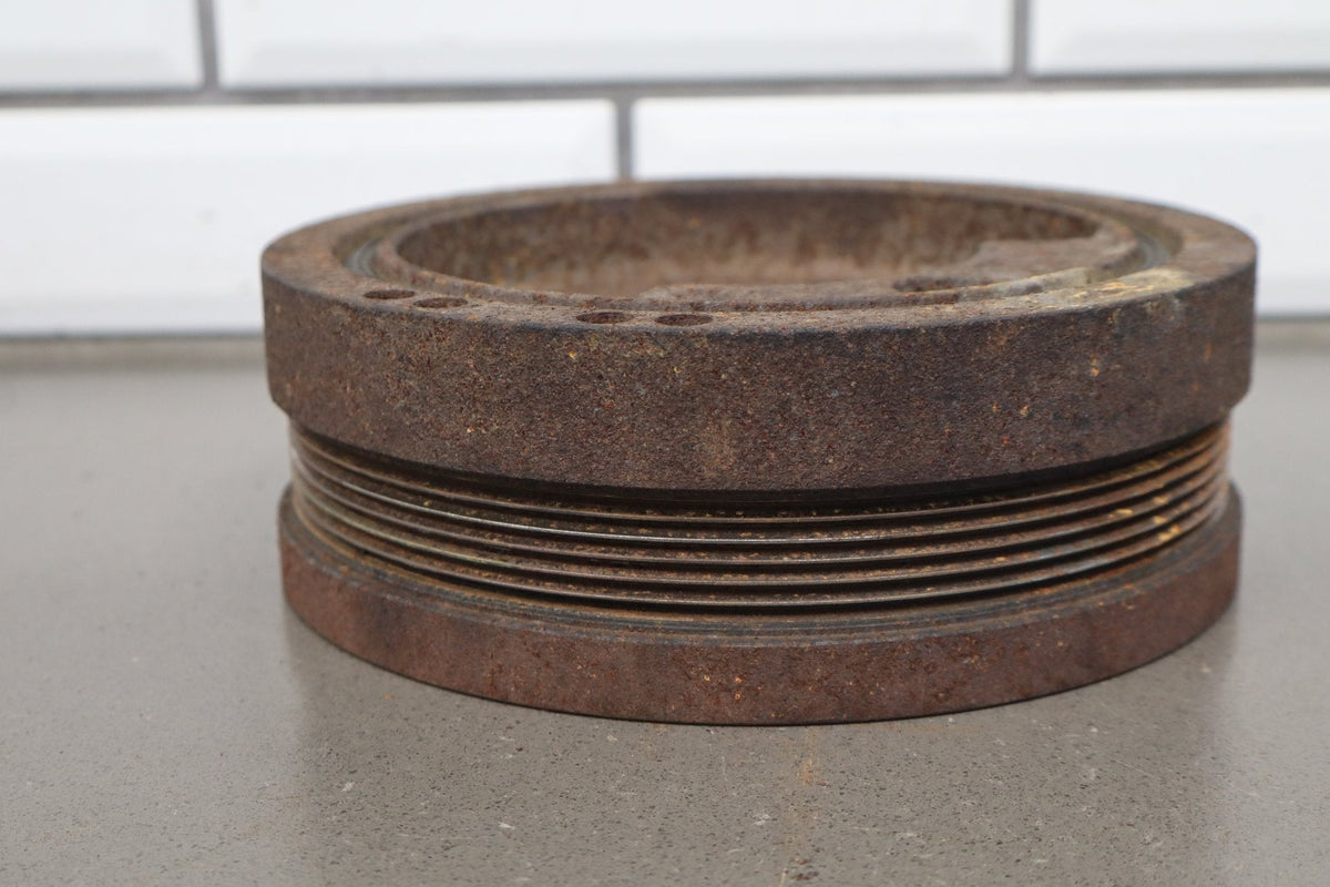2002 Chevrolet Silverado 3500 Harmonic Balancer OEM
