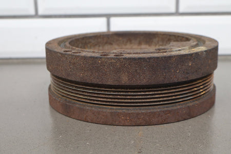 2002 Chevrolet Silverado 3500 Harmonic Balancer OEM