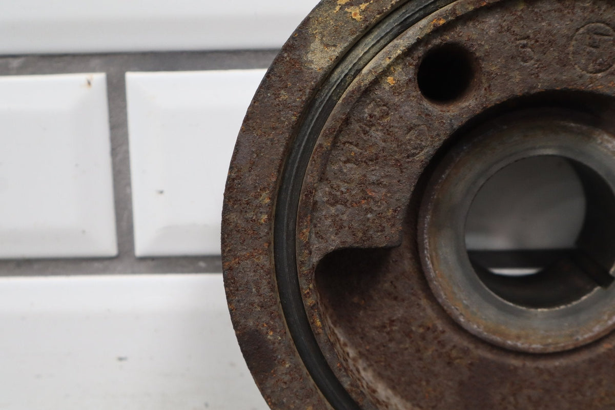 2002 Chevrolet Silverado 3500 Harmonic Balancer OEM