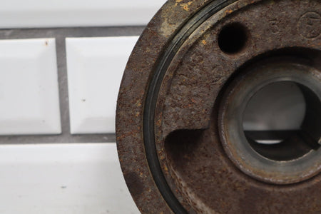 2002 Chevrolet Silverado 3500 Harmonic Balancer OEM