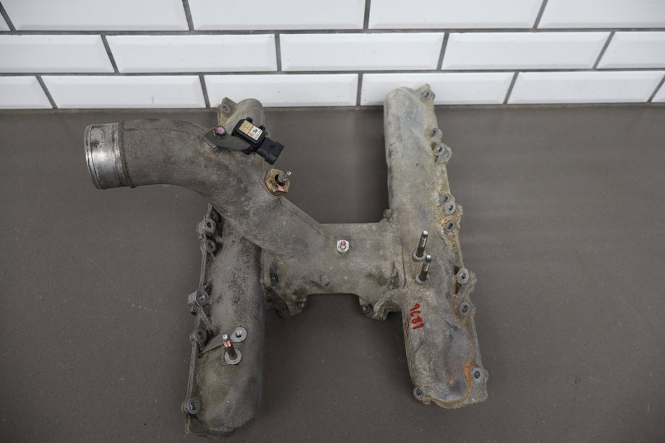 2002 Chevrolet Silverado 3500 Intake Manifold OEM