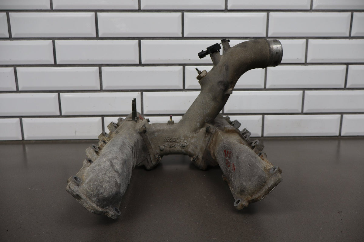 2002 Chevrolet Silverado 3500 Intake Manifold OEM