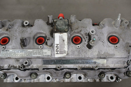 2002 Chevrolet Silverado 3500 Left Cylinder Head OEM
