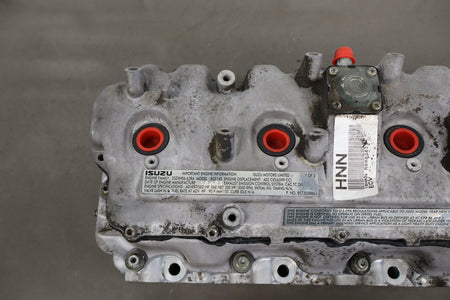 2002 Chevrolet Silverado 3500 Left Cylinder Head OEM