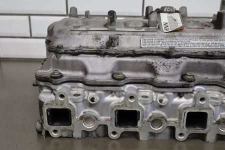 2002 Chevrolet Silverado 3500 Left Cylinder Head OEM