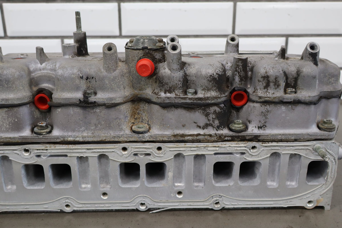 2002 Chevrolet Silverado 3500 Left Cylinder Head OEM