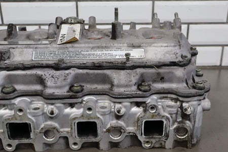 2002 Chevrolet Silverado 3500 Left Cylinder Head OEM