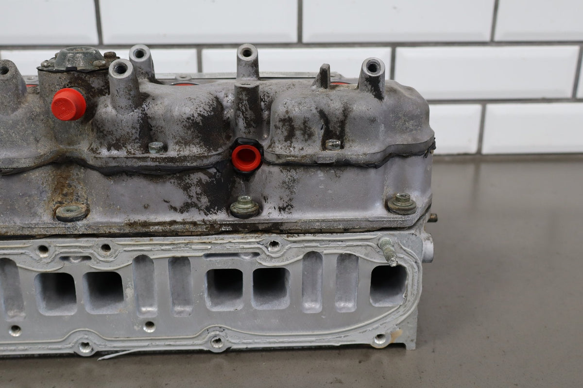 2002 Chevrolet Silverado 3500 Left Cylinder Head OEM
