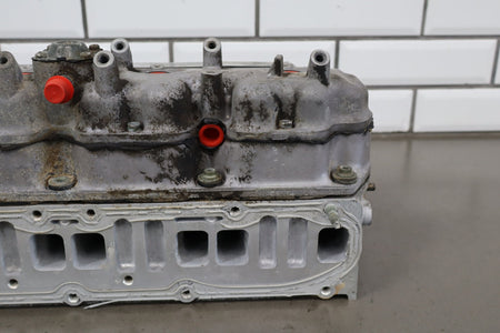 2002 Chevrolet Silverado 3500 Left Cylinder Head OEM