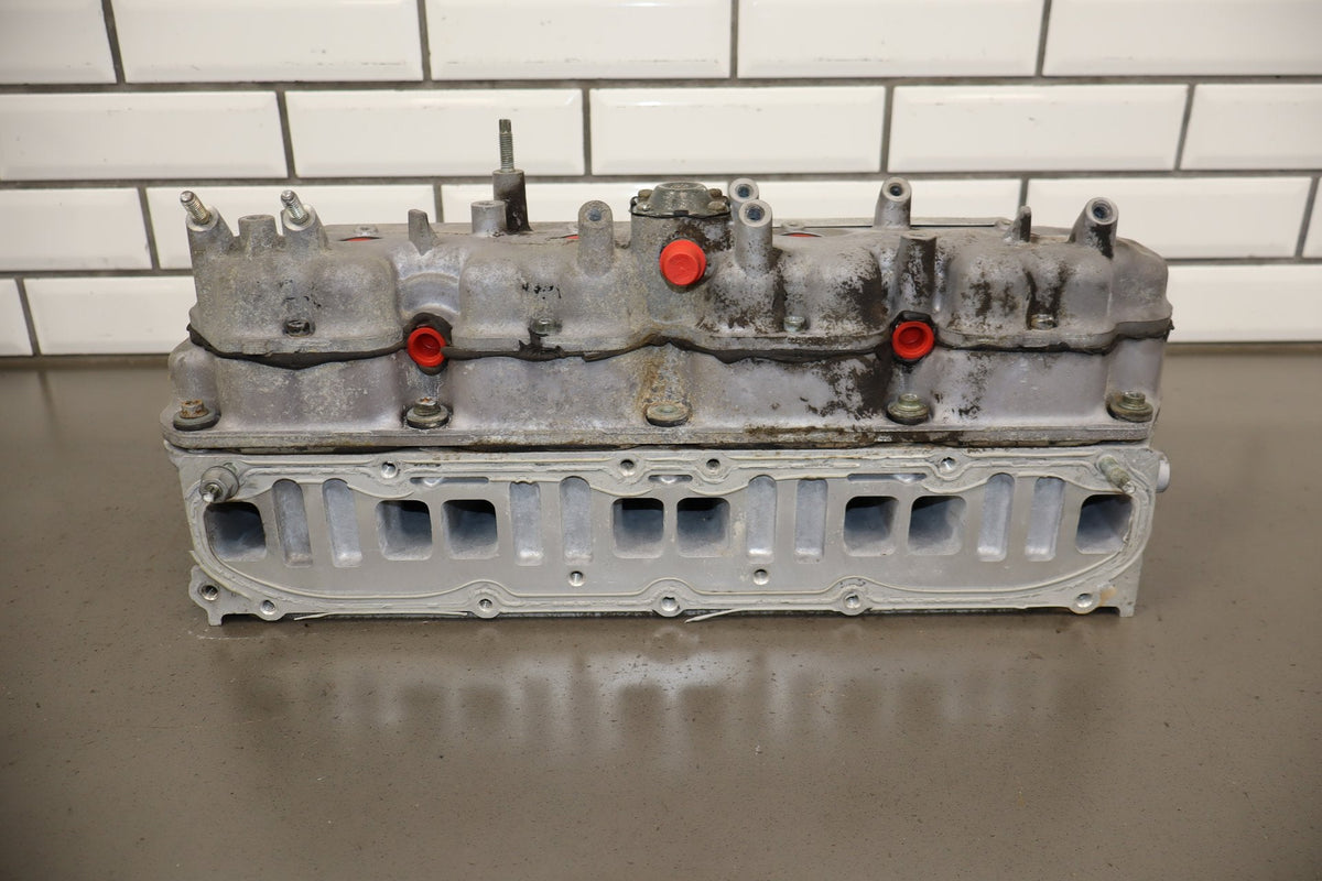 2002 Chevrolet Silverado 3500 Left Cylinder Head OEM