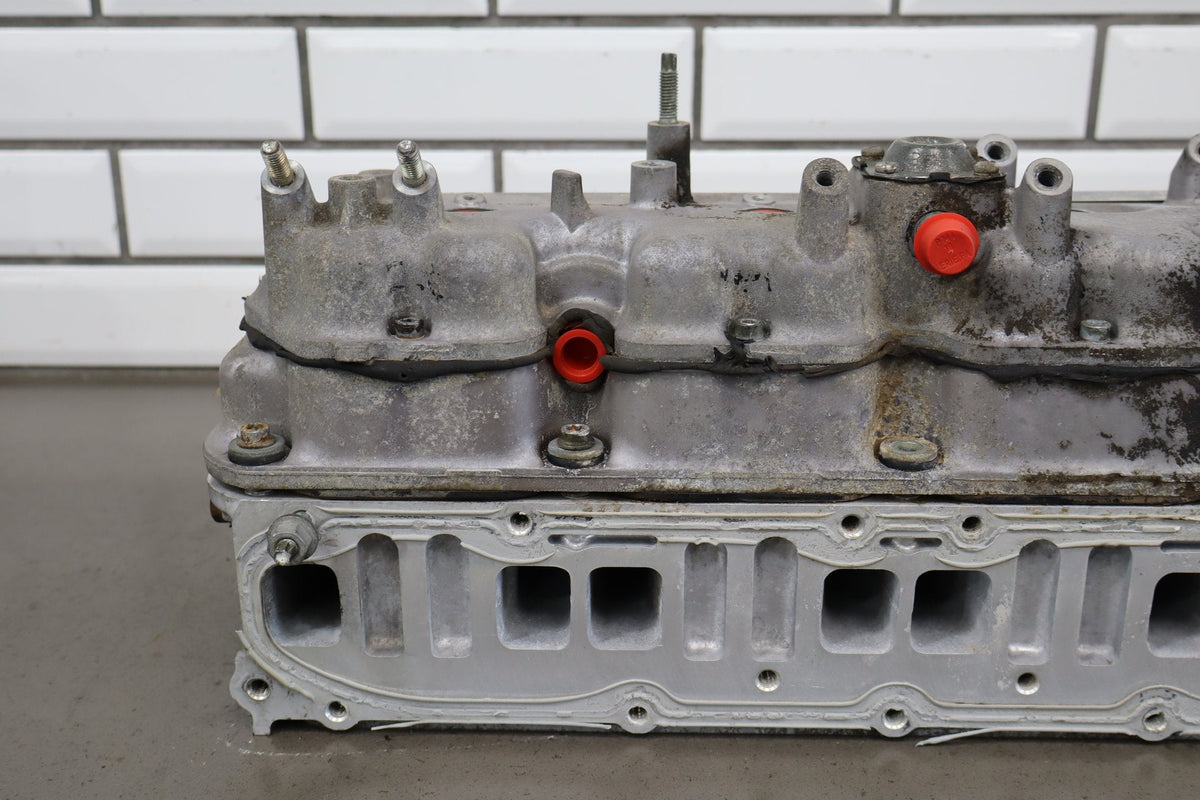 2002 Chevrolet Silverado 3500 Left Cylinder Head OEM