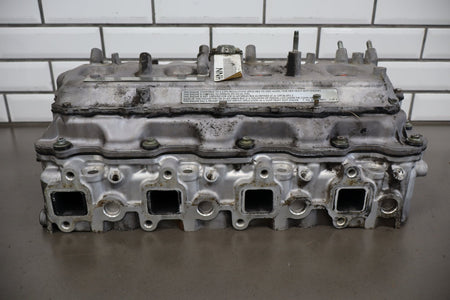 2002 Chevrolet Silverado 3500 Left Cylinder Head OEM