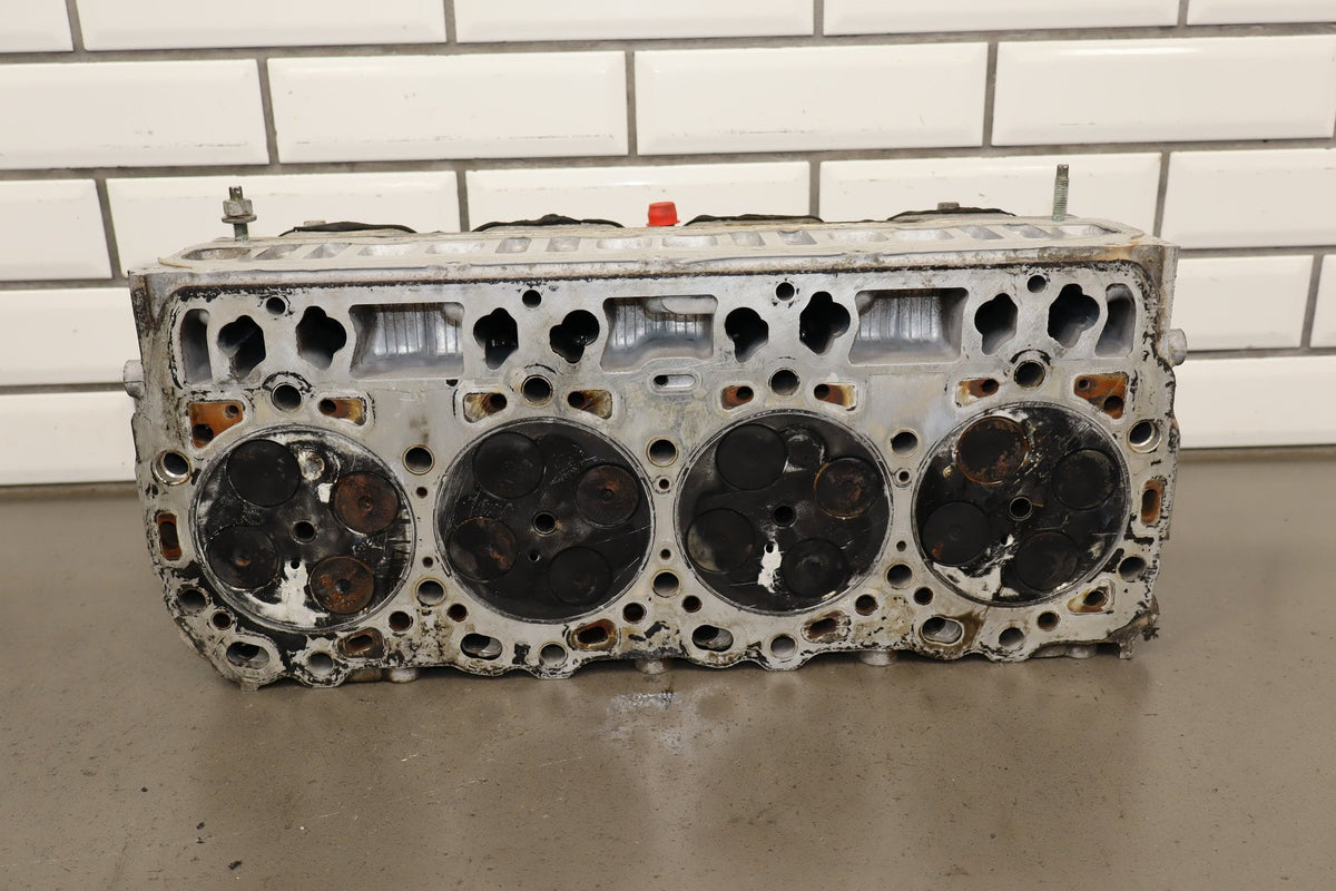 2002 Chevrolet Silverado 3500 Left Cylinder Head OEM