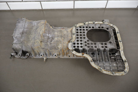 2002 Chevrolet Silverado 3500 Oil Pan OEM