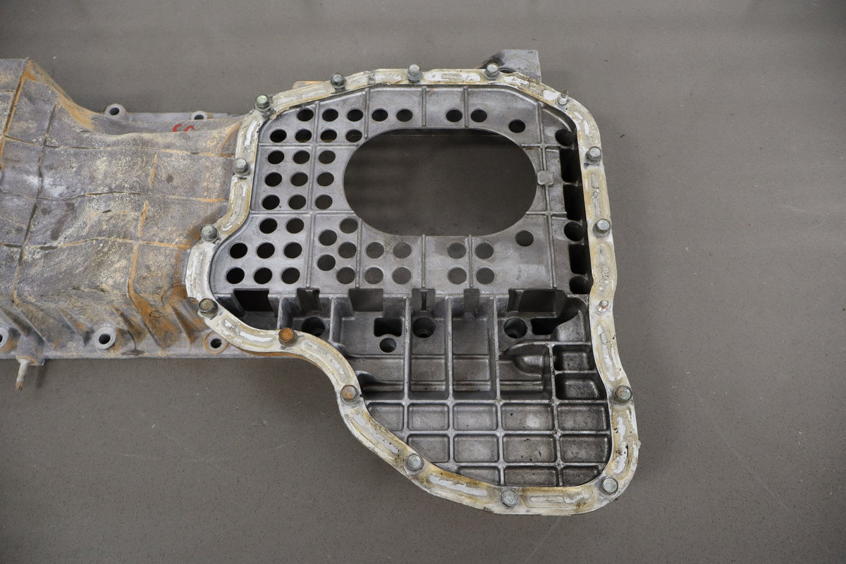 2002 Chevrolet Silverado 3500 Oil Pan OEM