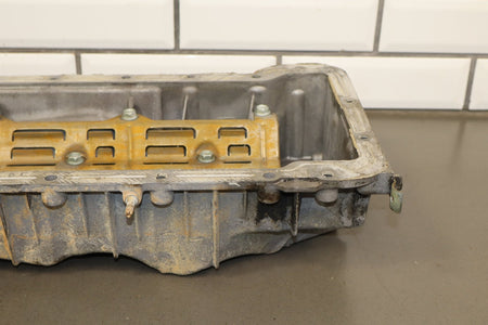 2002 Chevrolet Silverado 3500 Oil Pan OEM