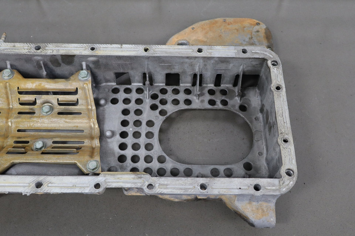 2002 Chevrolet Silverado 3500 Oil Pan OEM