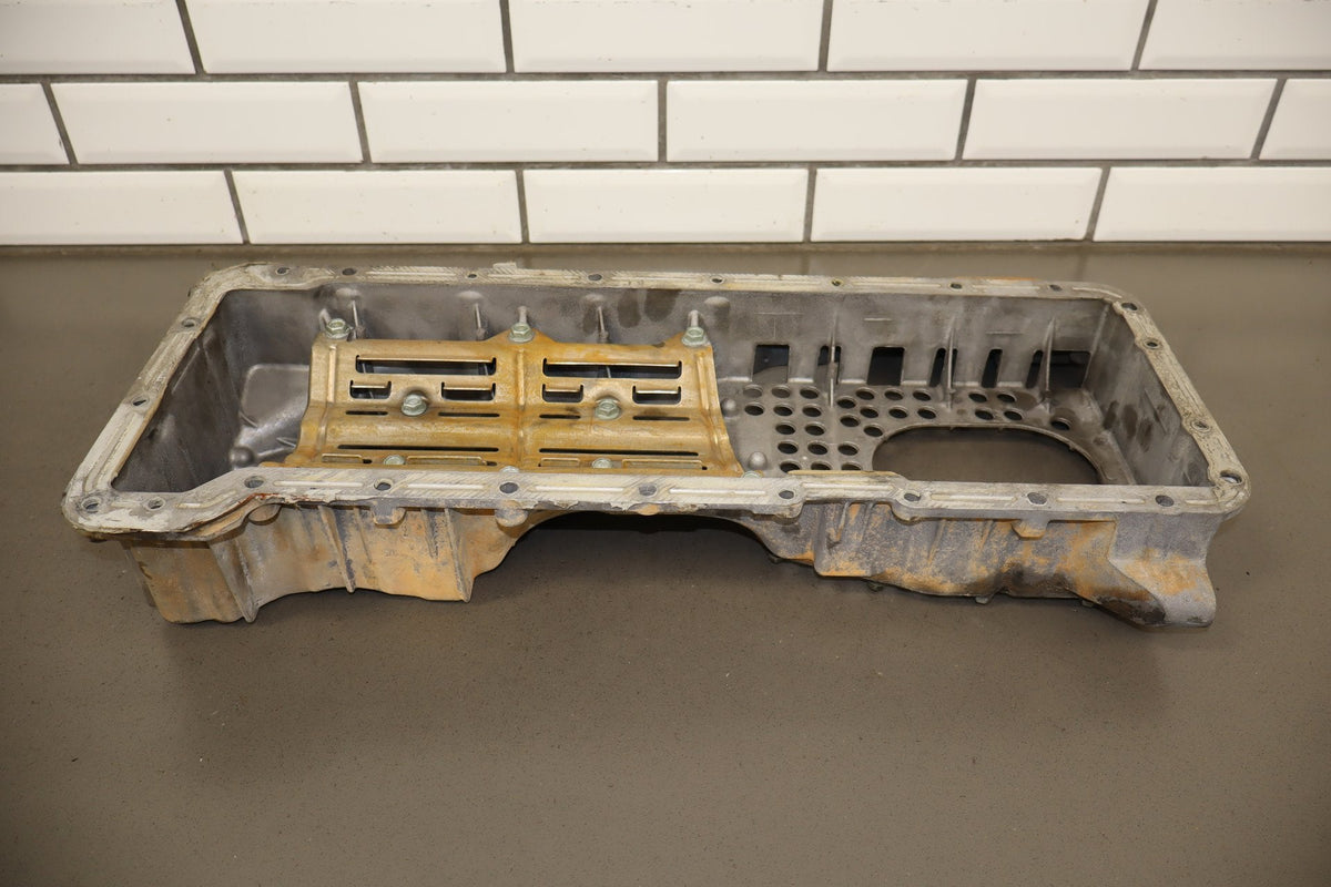 2002 Chevrolet Silverado 3500 Oil Pan OEM
