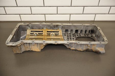 2002 Chevrolet Silverado 3500 Oil Pan OEM