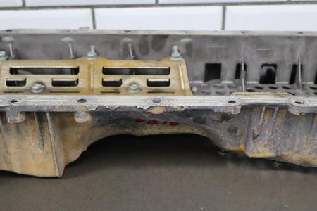 2002 Chevrolet Silverado 3500 Oil Pan OEM