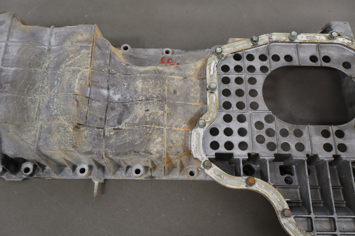 2002 Chevrolet Silverado 3500 Oil Pan OEM