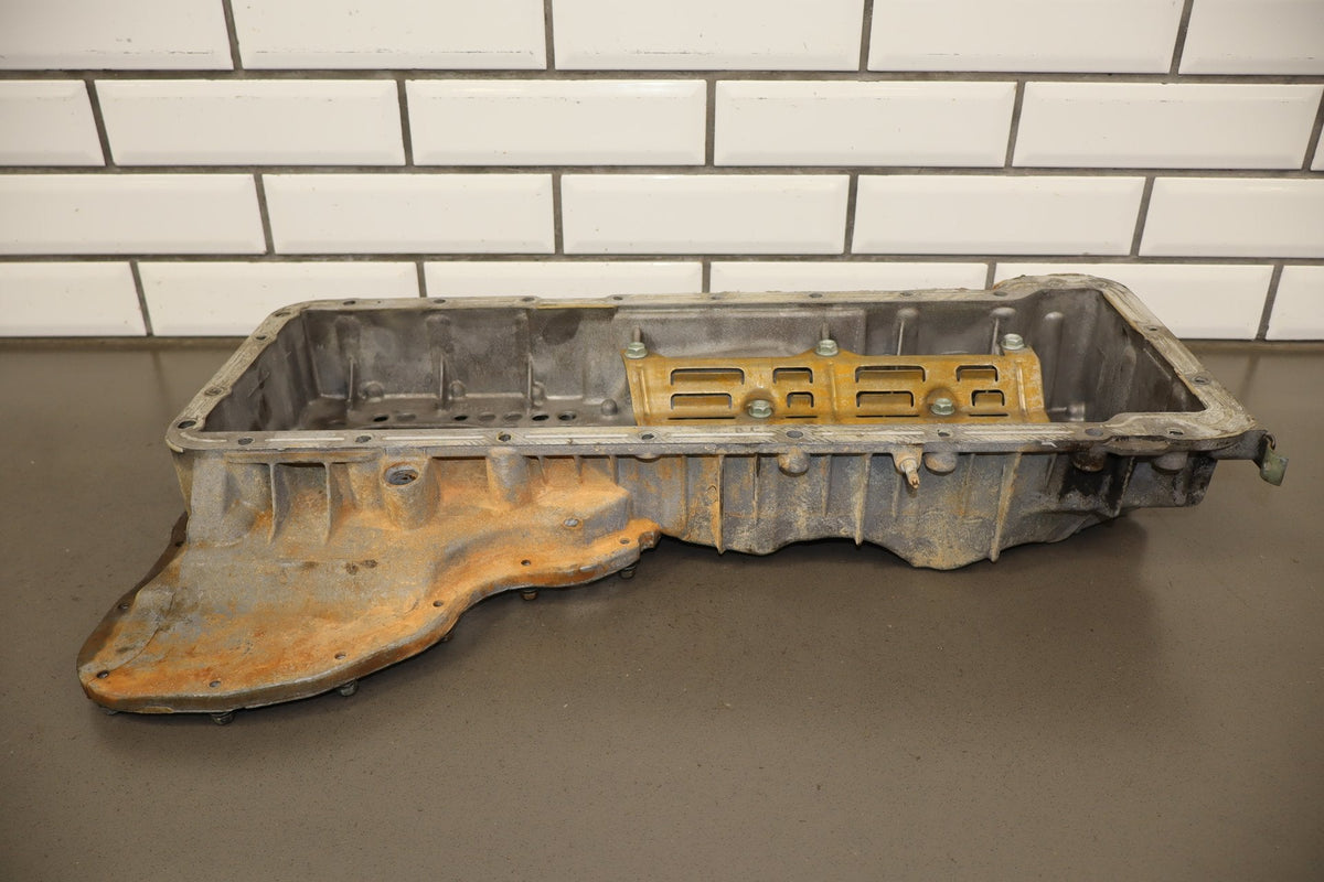 2002 Chevrolet Silverado 3500 Oil Pan OEM