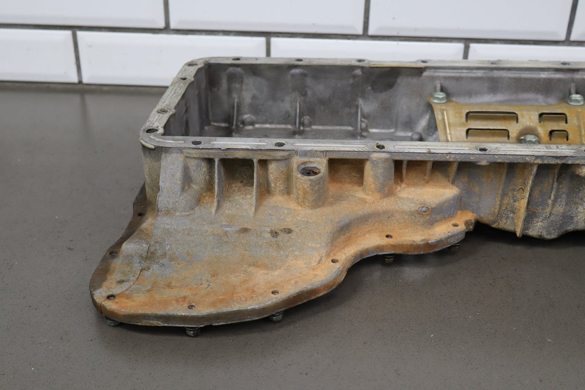 2002 Chevrolet Silverado 3500 Oil Pan OEM