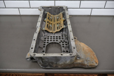 2002 Chevrolet Silverado 3500 Oil Pan OEM