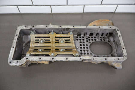 2002 Chevrolet Silverado 3500 Oil Pan OEM