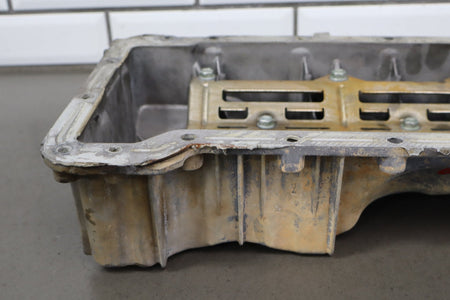 2002 Chevrolet Silverado 3500 Oil Pan OEM