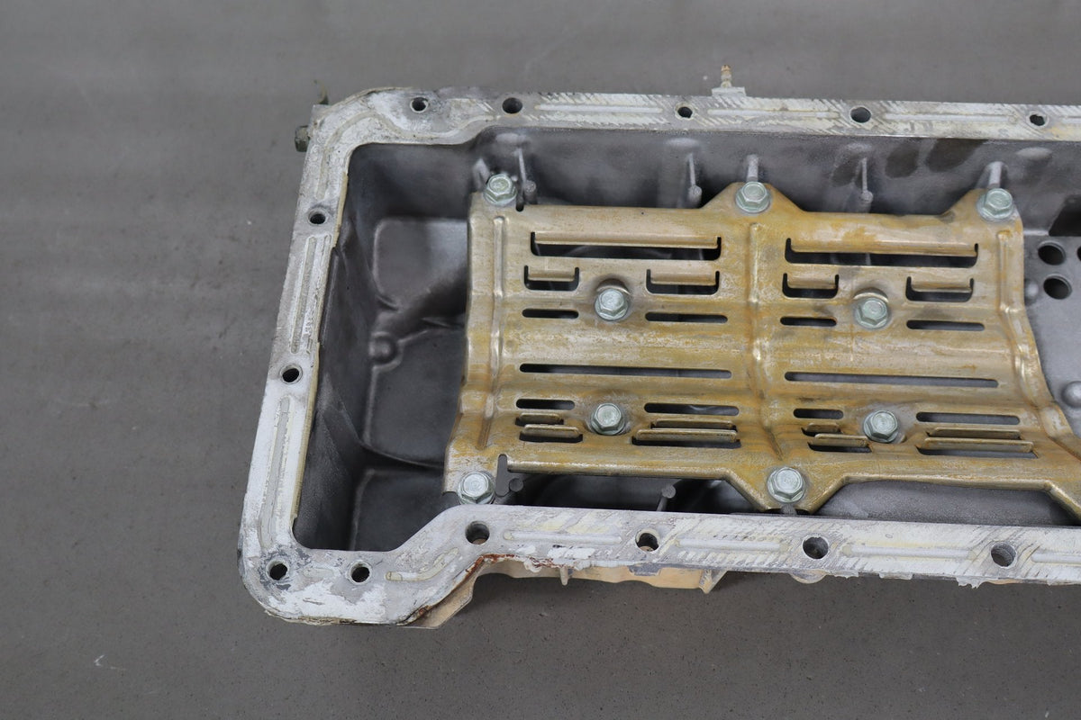 2002 Chevrolet Silverado 3500 Oil Pan OEM