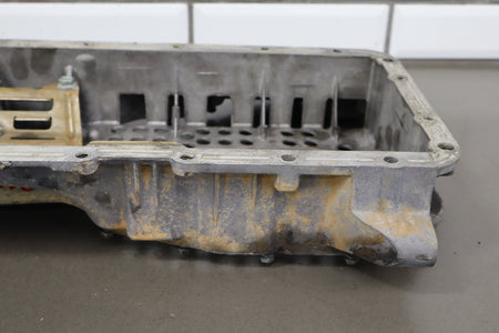 2002 Chevrolet Silverado 3500 Oil Pan OEM