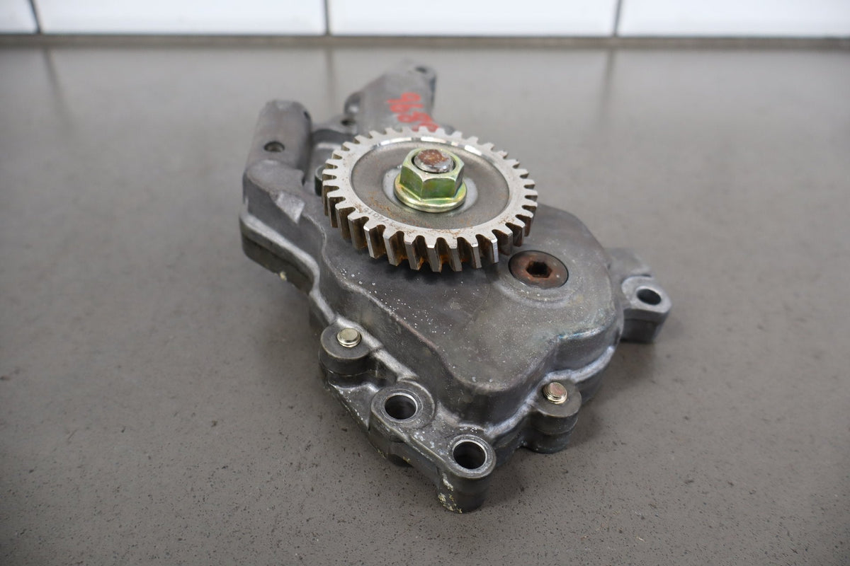 2002 Chevrolet Silverado 3500 Oil Pump OEM