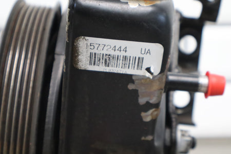 2002 Chevrolet Silverado 3500 Power Steering Pump OEM