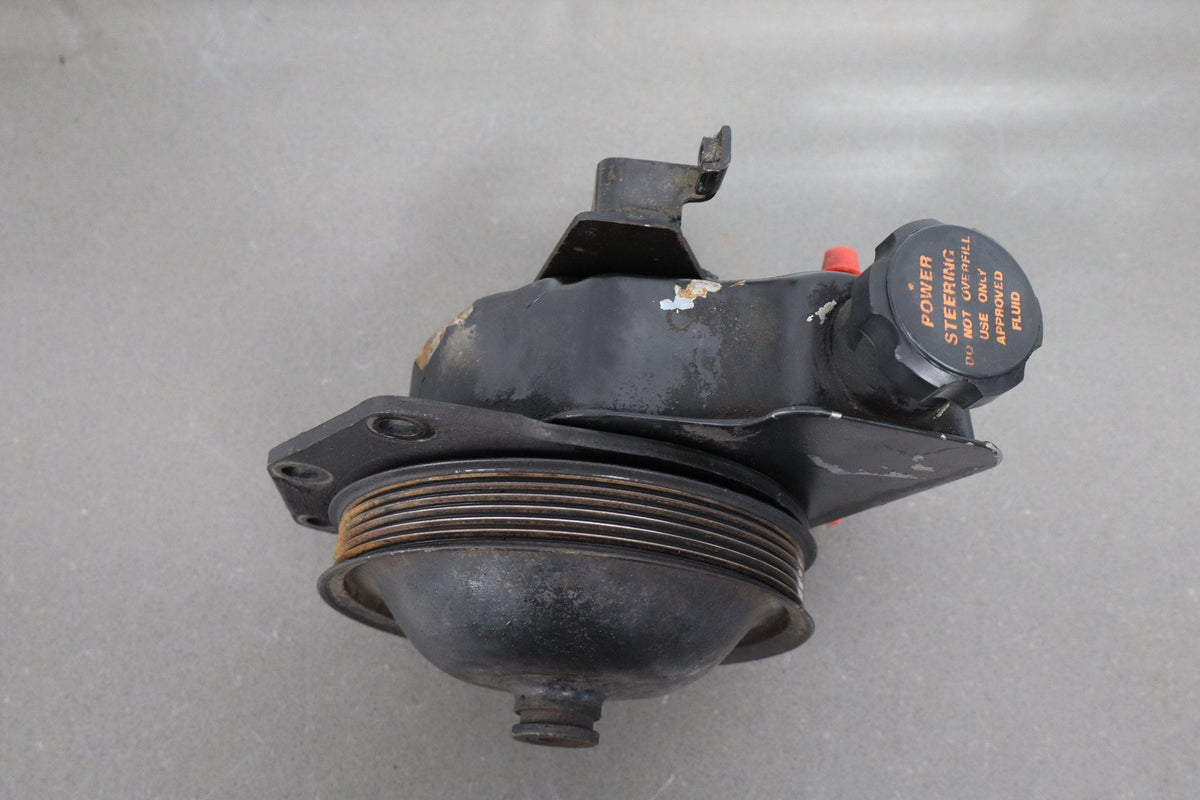 2002 Chevrolet Silverado 3500 Power Steering Pump OEM