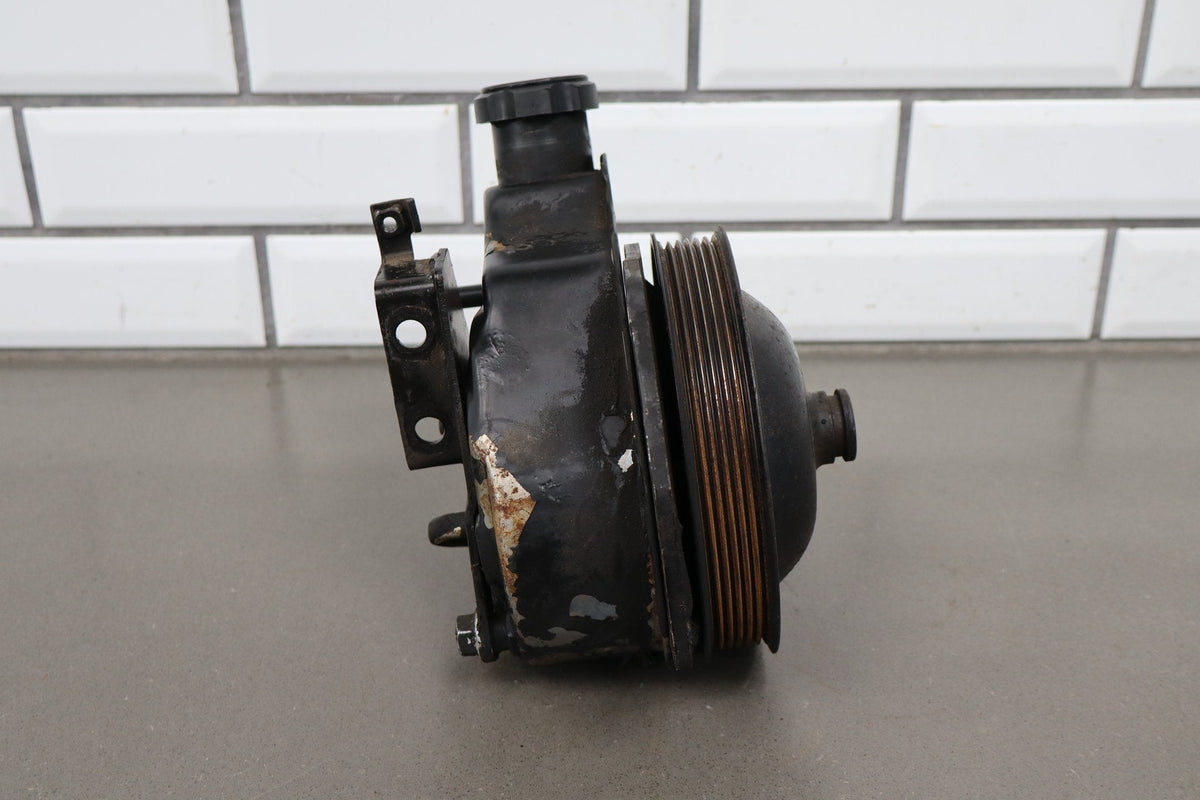 2002 Chevrolet Silverado 3500 Power Steering Pump OEM