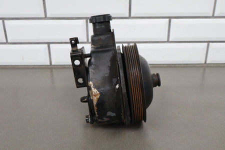 2002 Chevrolet Silverado 3500 Power Steering Pump OEM