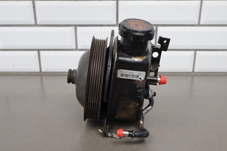 2002 Chevrolet Silverado 3500 Power Steering Pump OEM
