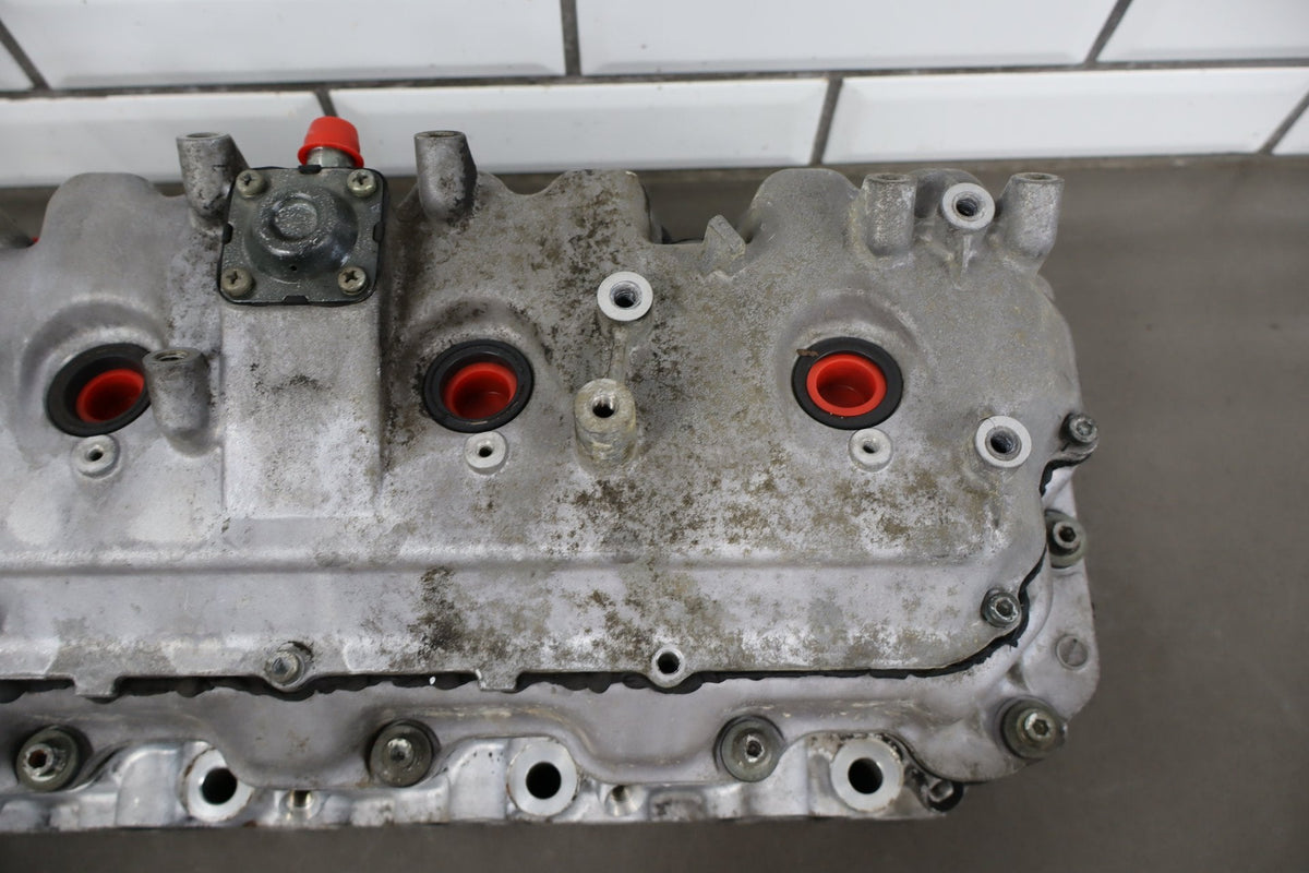 2002 Chevrolet Silverado 3500 Right Cylinder Head OEM