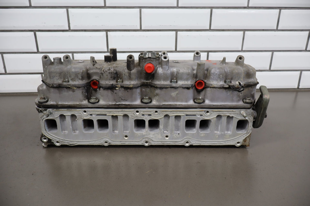 2002 Chevrolet Silverado 3500 Right Cylinder Head OEM