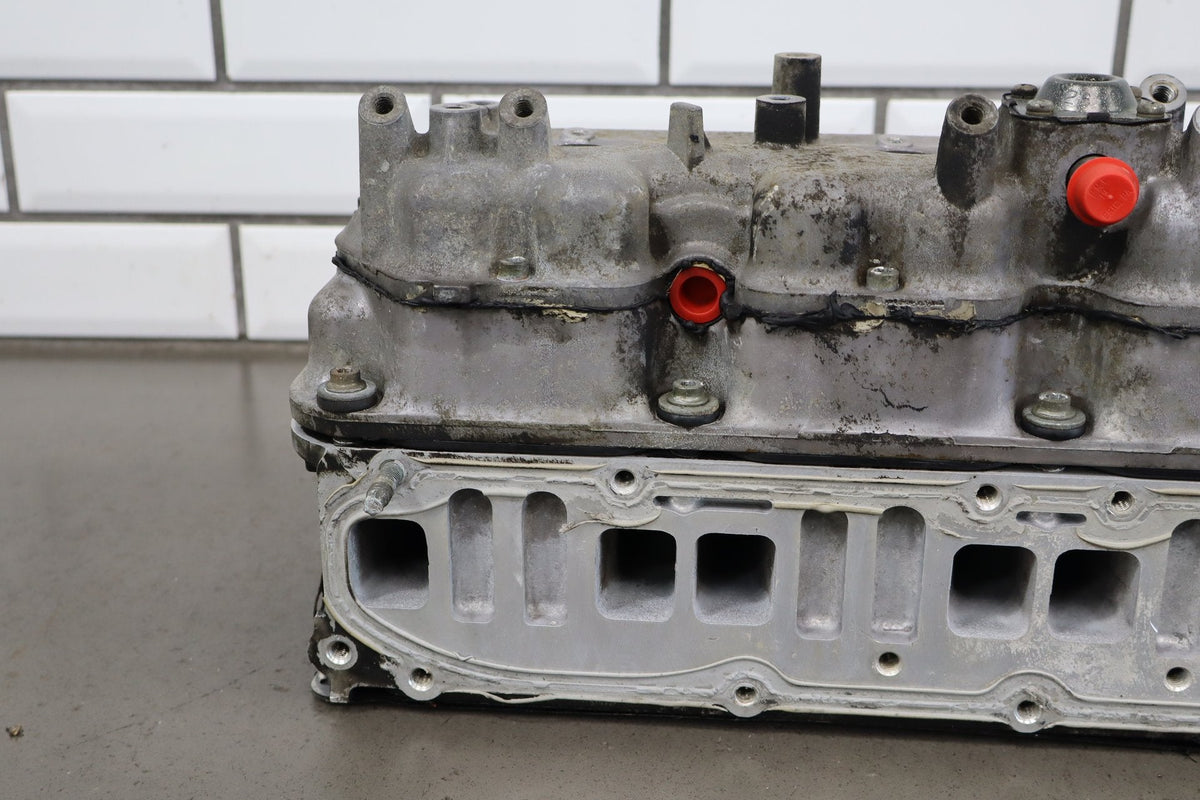2002 Chevrolet Silverado 3500 Right Cylinder Head OEM
