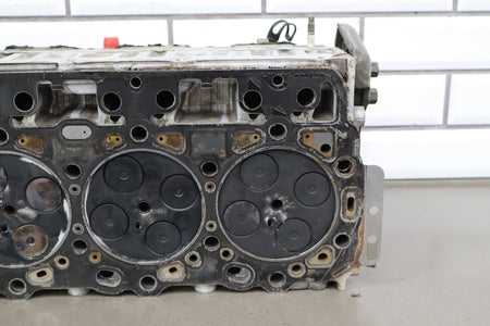 2002 Chevrolet Silverado 3500 Right Cylinder Head OEM