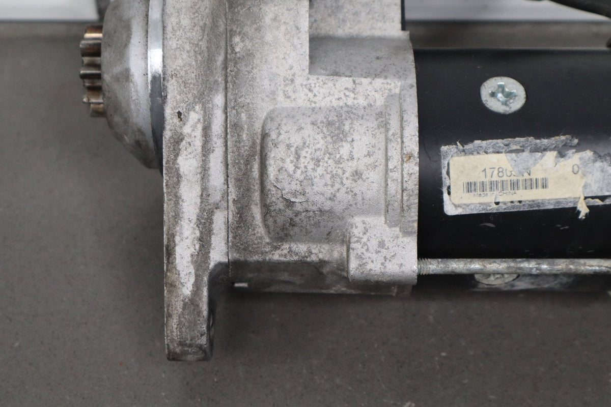 2002 Chevrolet Silverado 3500 Starter Motor OEM