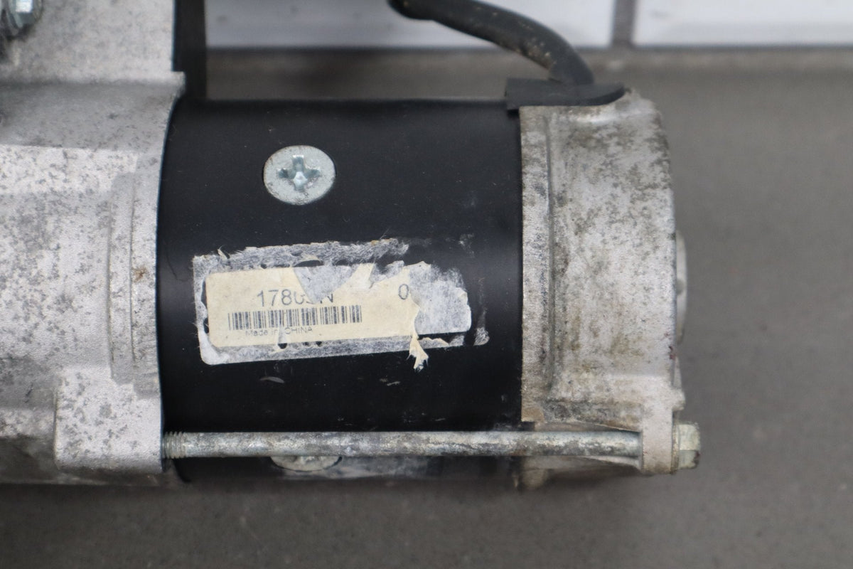 2002 Chevrolet Silverado 3500 Starter Motor OEM