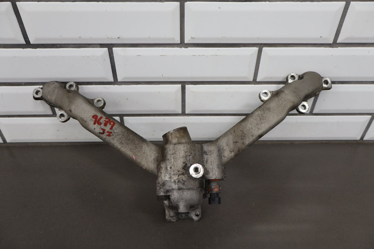 2002 Chevrolet Silverado 3500 Thermostat Housing OEM