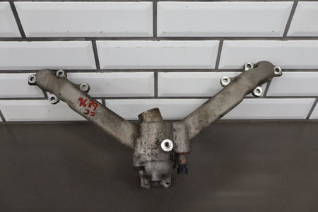 2002 Chevrolet Silverado 3500 Thermostat Housing OEM