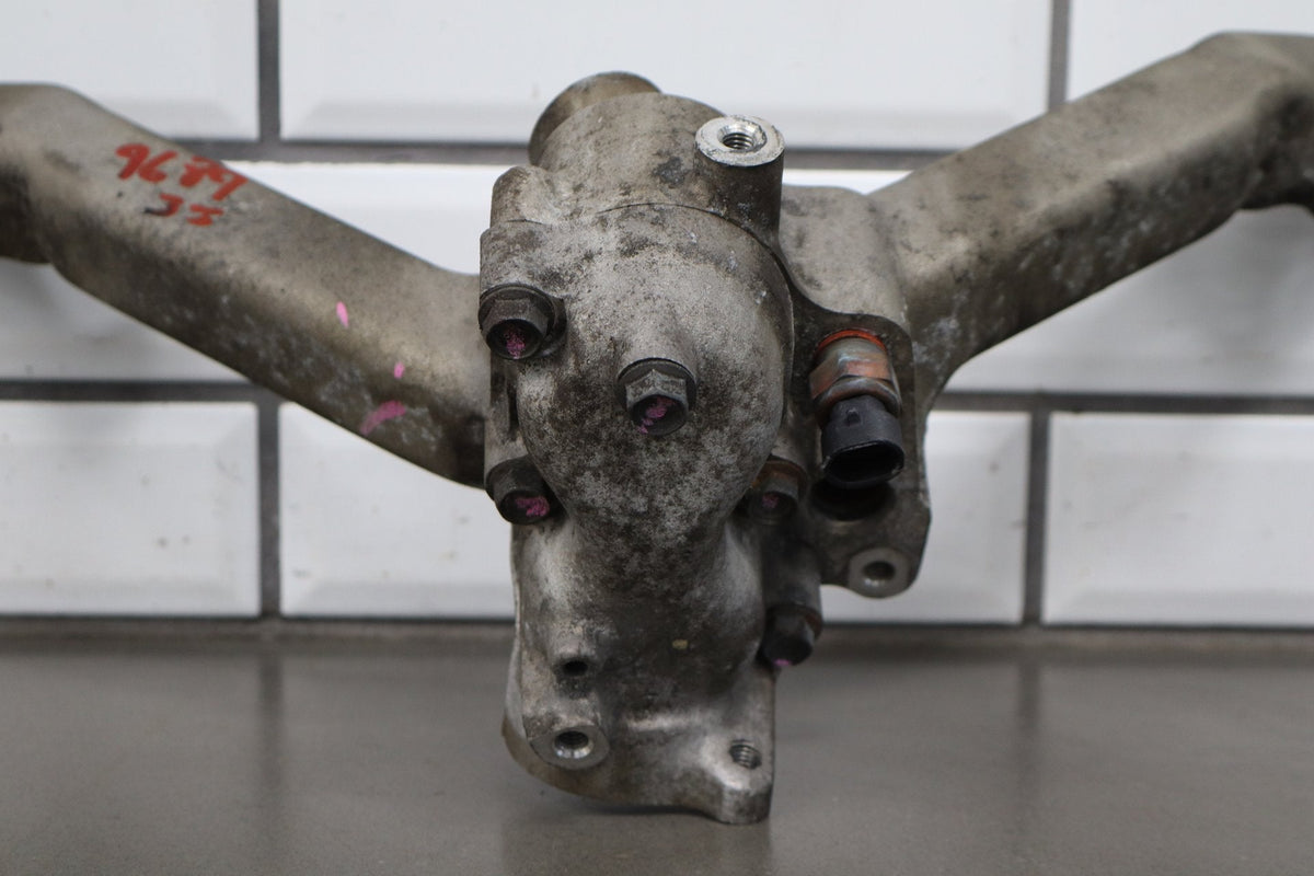 2002 Chevrolet Silverado 3500 Thermostat Housing OEM