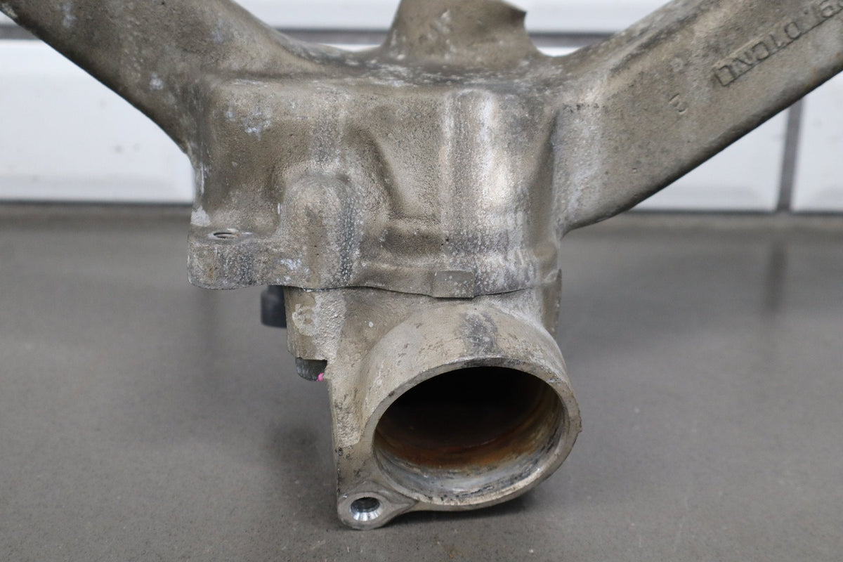 2002 Chevrolet Silverado 3500 Thermostat Housing OEM