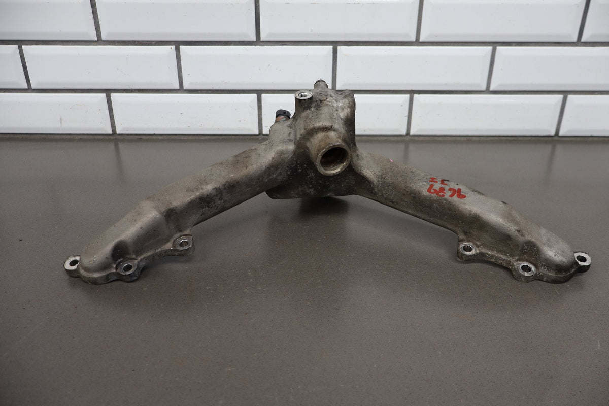 2002 Chevrolet Silverado 3500 Thermostat Housing OEM