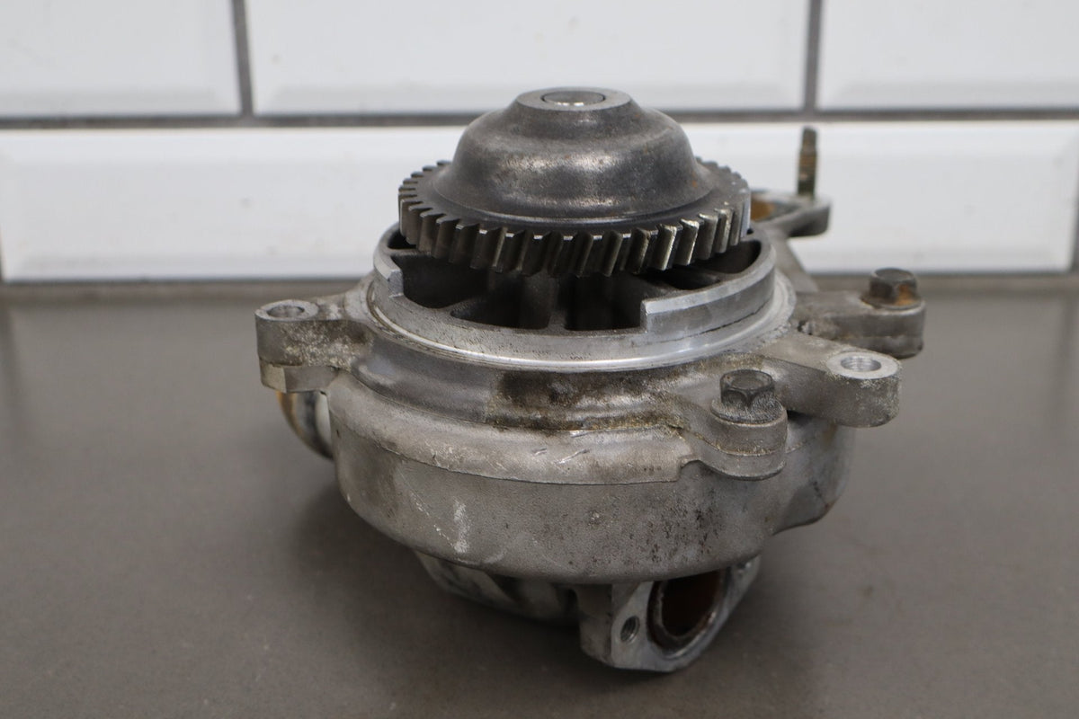 2002 Chevrolet Silverado 3500 Water Pump Housing OEM